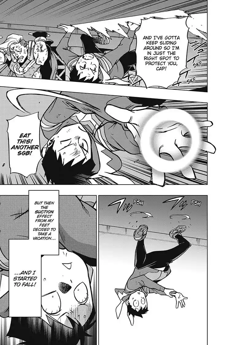 Vigilante: Boku no Hero Academia Illegals Chapter 52 3